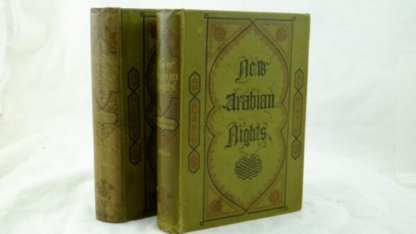 New Arabian Nights by R L Stevenson