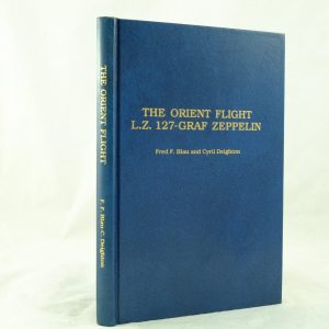 The Orient Flight Graf by Deighton