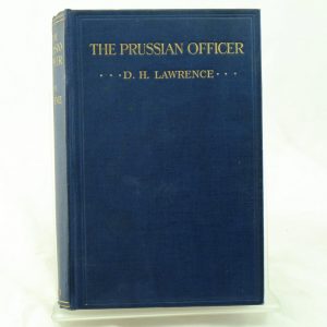 The Prussian Officer by D. H. Lawrence