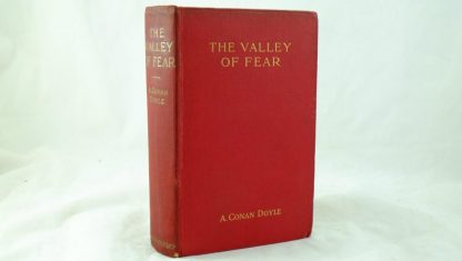 The Valley of Fear by Arthur Conan Doyle (5)