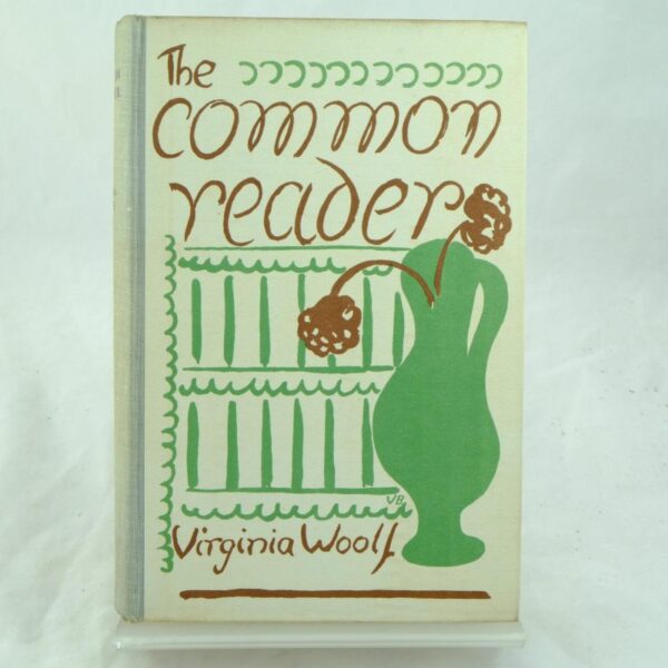 Common Reader by Virginia Woolf