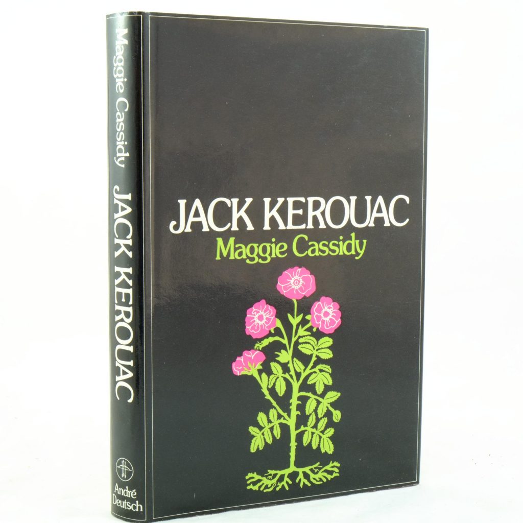 Maggie Cassidy by Jack Kerouac