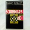Schindler's Ark by Thomas Keneally signed