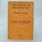 The Ballad of Peckham Rye by Muriel Spark