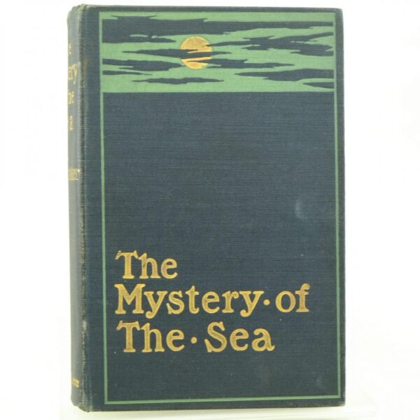 The Mystery of the Sea by Bram Stoker 1st