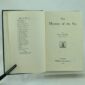 The Mystery of the Sea by Bram Stoker 1st