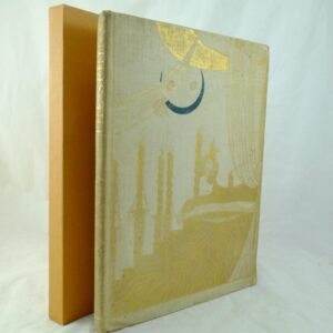 The Sphinx by Oscar Wilde limited edition