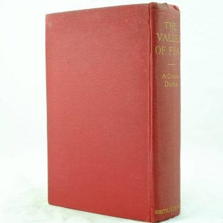The Valley of Fear by Arthur Conan Doyle The Valley of Fear by Arthur Conan Doyle