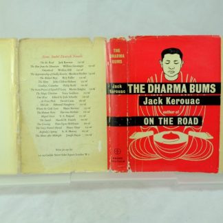 Dharma bums essay image