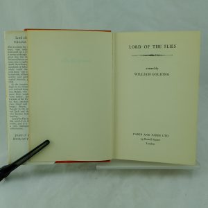 The Lord of the Flies by William Golding