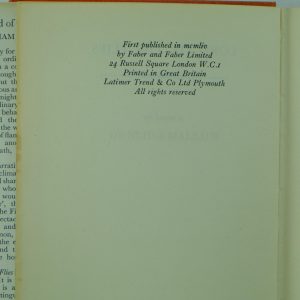 The Lord of the Flies by William Golding