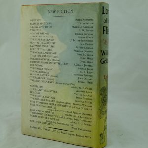 The Lord of the Flies by William Golding