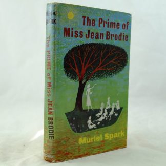 The Prime of Miss Jean Brodie by Muriel Spark 1st edition