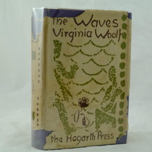 virginia woolf the waves book