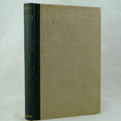 Exiles by James Joyce (1)