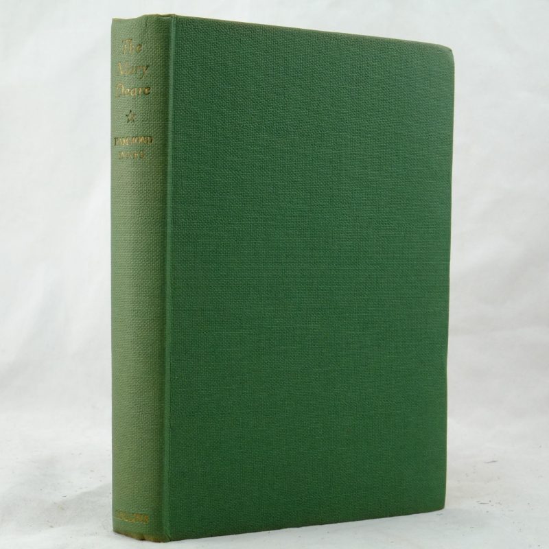 The Mary Deare signed by Hammond Innes - Rare and Antique Books