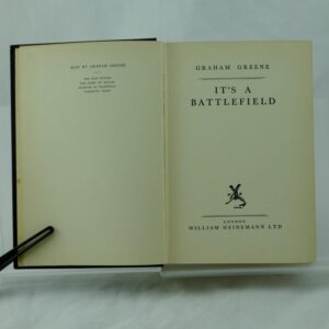 Its a Battlefield by Graham Greene