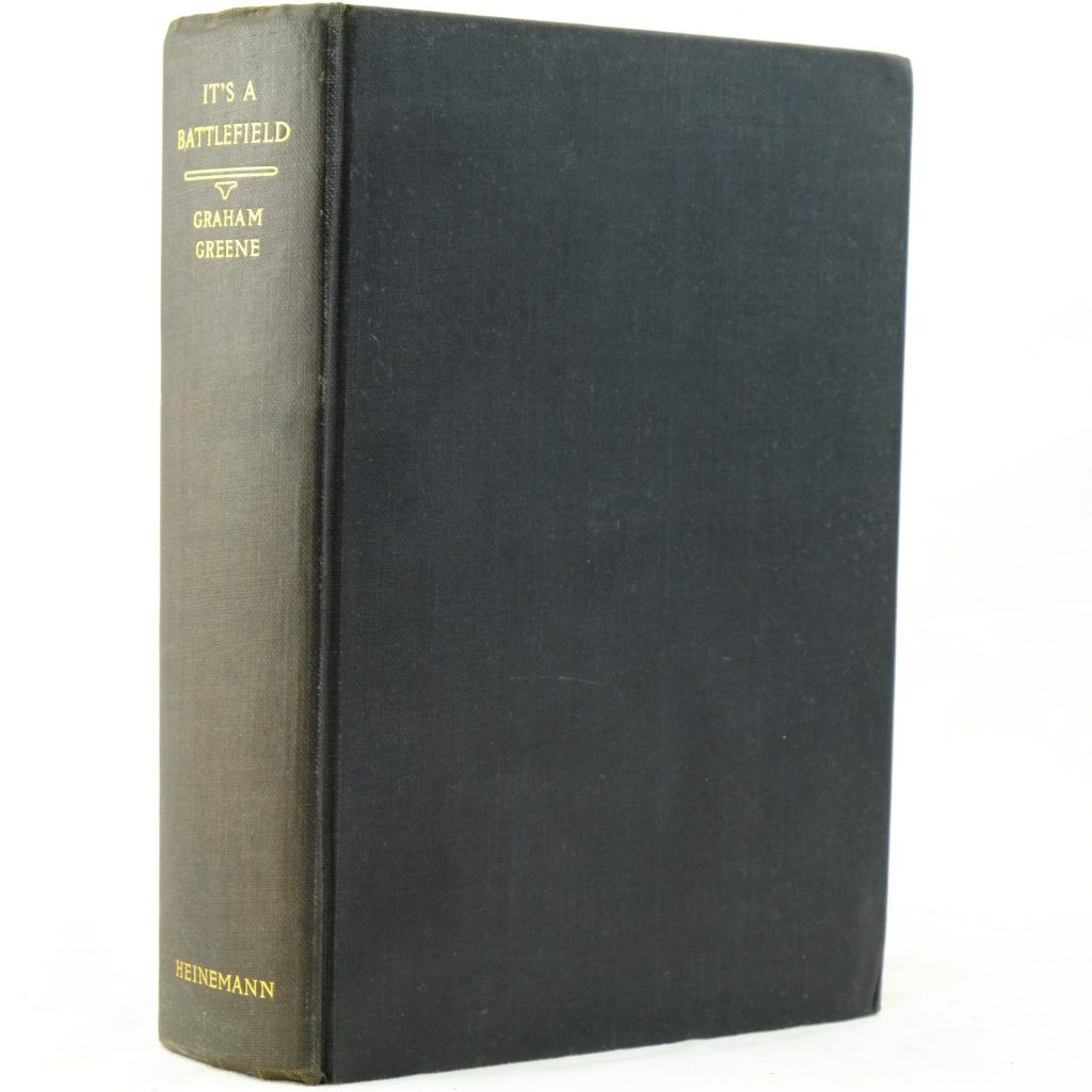 Its a Battlefield by Graham Greene