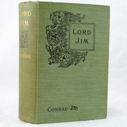 Lord Jim by Joseph Conrad (5)