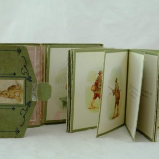 The Story of the Fierce Bad Rabbit by Beatrix Potter