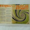 The Way the World is Going by H G Wells signed