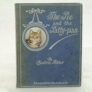 The Pie and the Patty-Pan 1st Beatrix Potter