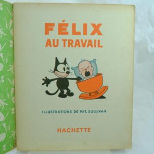Felix-Au-Travail-first-edition