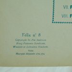 Felix-Au-Travail-first-edition