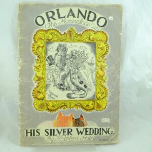 Orlando-His-Silver-Wedding-Kathleen-Hale-first-edition-1944