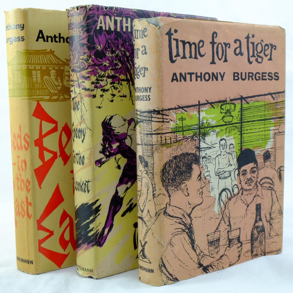 The Malayan Trilogy