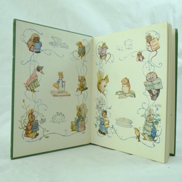 The-Tale-of-Johnny-Town-Mouse-Beatrix-Potter-first-edition