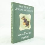 NEW Beatrix Potter Themed Postcard The Tale of Johnny Town Mouse #1 