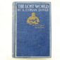 The Lost World by Arthur Conan Doyle 1st edition
