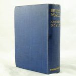 The Lost World by Arthur Conan Doyle 1st edition