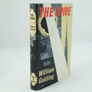 The Spire by William Golding (1)