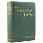 The Stark Munro Letters by Arthur Conan Doyle 1st edition