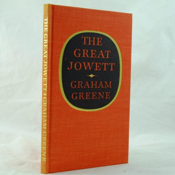 The Great Jowett by Graham Greene ltd edition