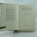 The Shape of Things to Come by H G Wells