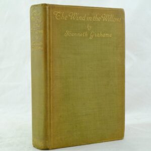 Kenneth Grahame Wind in the Willows American edition