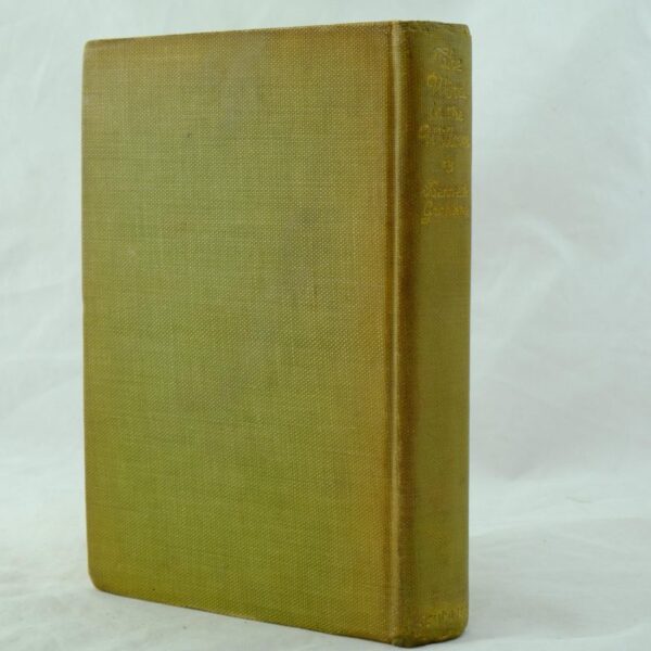 Kenneth Grahame Wind in the Willows American edition