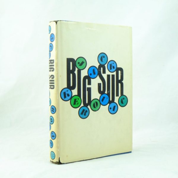 Big Sur by Jack Kerouac | Rare and Antique Books