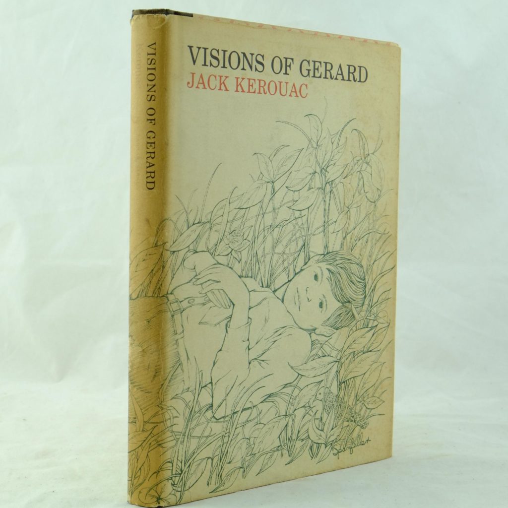 Visions of Gerard by Jack Kerouac