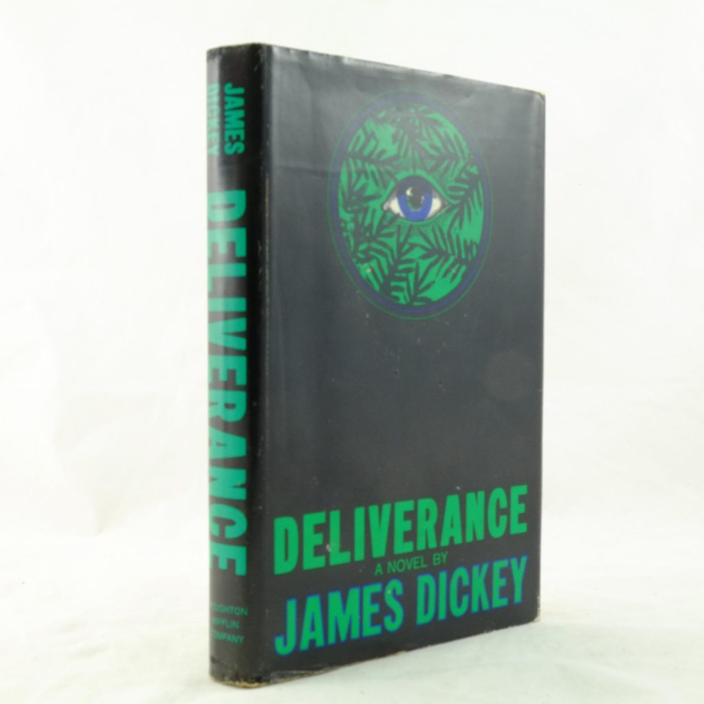 Deliverance - James Dickey 1st US edition