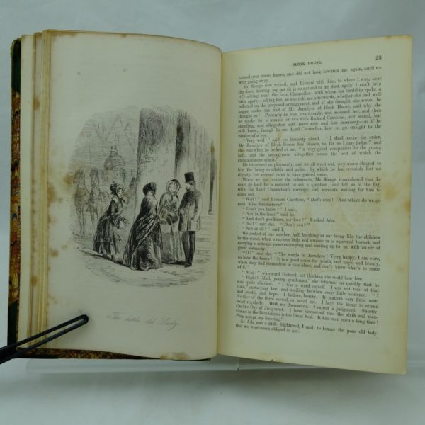 Bleak house series picture