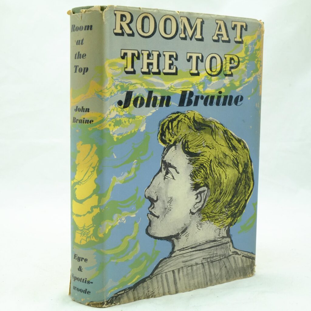Room at the Top by John Braine