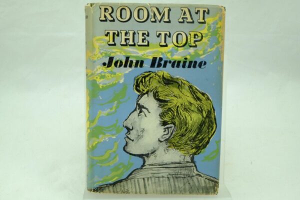 Room at the Top by John Braine
