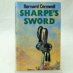 Sharpe's Sword by Bernard Cornwall
