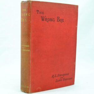 The Wrong Box by R L Stevenson