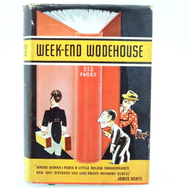 Week -end Wodehouse by P G Wodehouse 1st