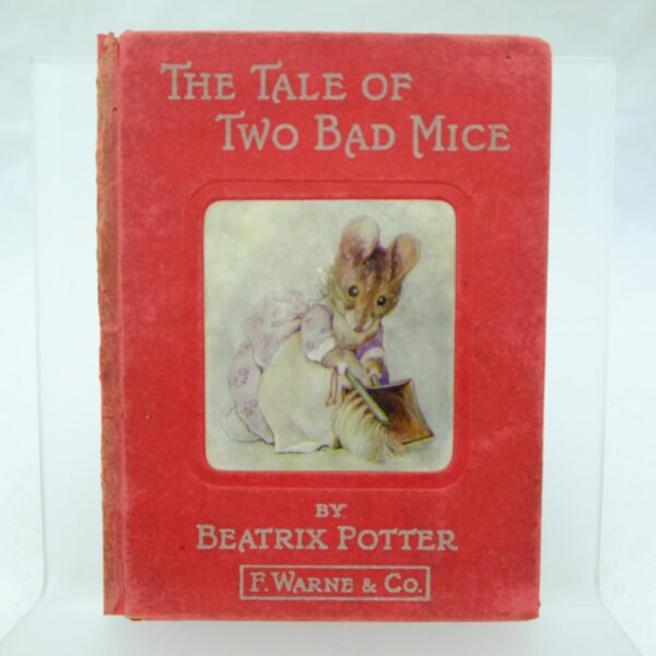 the tale of 2 bad mice